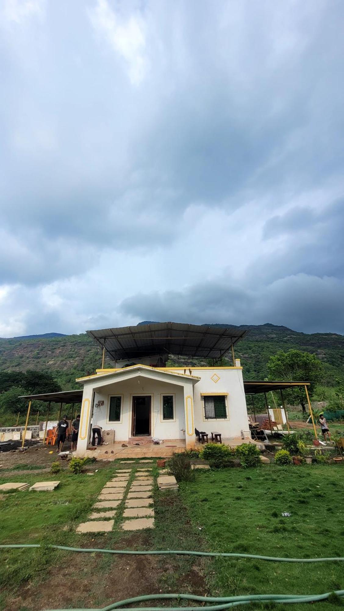 Chaitanya Farms カルジャット エクステリア 写真